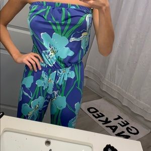 Lilly Pulitzer jumpsuit